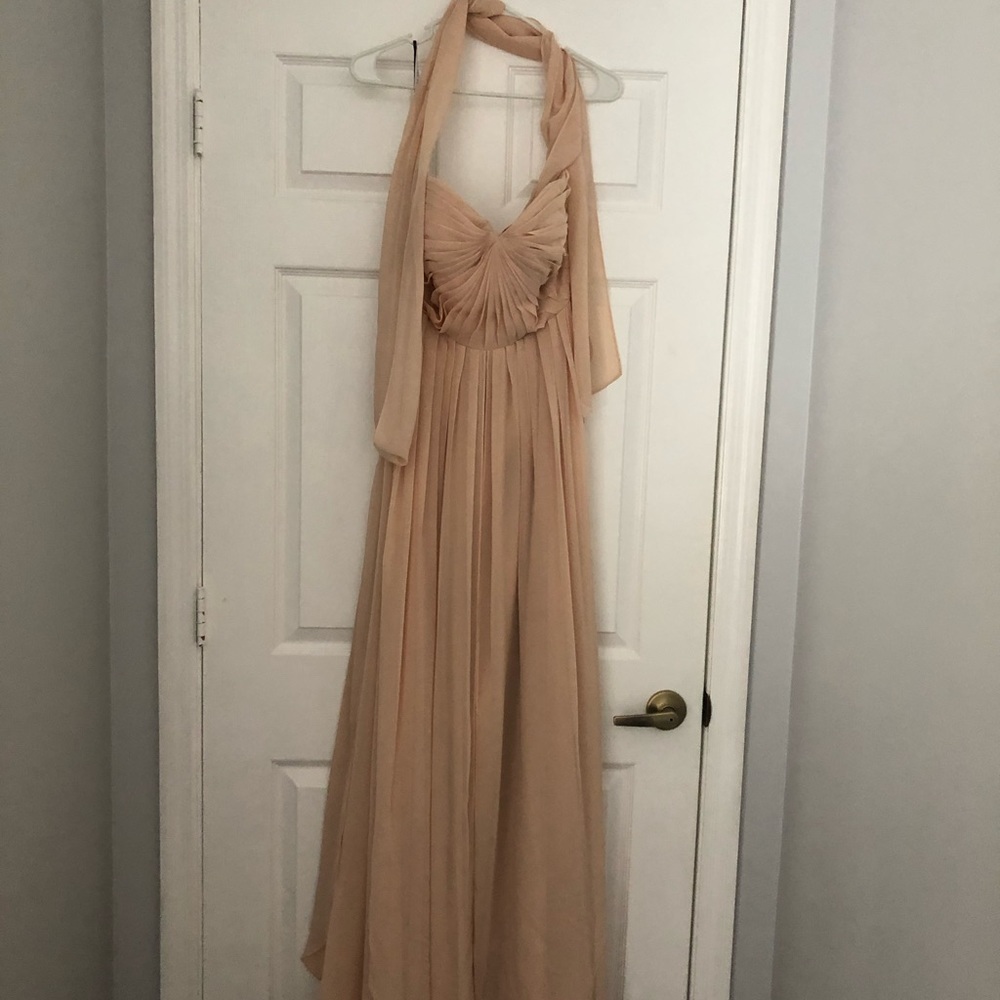 Jenny Yoo Bridesmaids dress